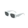Projektantka mody okulary przeciwsłoneczne dla kobiet mężczyzny femme homme goggle plażowe okulary przeciwsłoneczne małe ramy luksusowa jakość opcjonalna z pudełkiem#33#55
