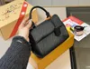 5A Mulheres Designer Bolsa De Ombro MICHAEL KADAR Alta Qualidade EPI Bolsa De Couro Moda Cluny BB Bag Senhoras Crossbody Tote Com Alça Larga Bolsa