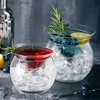 Wine Glasses 4PCS Cocktail Glasses Martini Glass Juice Glass Drinkware Set of 4 Wine Glass Cup Cocktail Wine Cup Barware Home Decoration L240323