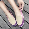 Casual Shoes Fashion Ladies Spring Summer Summer Women Flat Women's One Stop Four Seasons Przytulne