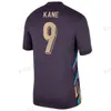 24 25 England Euro 24 fotbollsskjorta Soccer Jerseys Russo Angleterre World Cup Women Kirby White Bright Mead Gk Kane Sterling Rashford Sancho Grealish Men Kids Kit