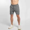 Men's Shorts 2019 Nowa męska siłownia fitness luźne szorty fitness sportowiec lato Szybkie suszenie chłodne szorty Męskie wypoczynek