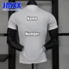 JMXX 24-25 Real Madrids Soccer Jerseys Home Away Pre Match Herr Unifors Jersey Man Football Shirt 2024 2025 Player Version