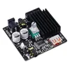 ZK-1002M 100W+100W Bluetooth 5.0 Power Audio Amplifier Board Stereo AMP Amplificador Home Theater AUX USB