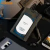Väskor Utmärkt elit spanker Tactical Badger Vertical ID Holder Lanyard Card File Hanging Holder Justerbar kreditkortshållare