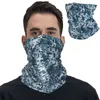 Lenços Marinha Marinha Bandana Pescoço Gaiter Camo Multicam Máscara Militar Cachecol Quente Ciclismo Esportes Ao Ar Livre Unissex Adulto Toda a Temporada