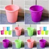 Waste Bins Wholesale Of Garbage Cans Kitchen Living Room Dormitory Office Bathroom Unered Minimalist Style Plastic Baskets Drop Deli Otrn4