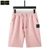 Designer Herren Shorts Hosen Sommer Mode Stein Streetwear Baumwolle Casual Strand Damen Shorts ist Land Pant LLC