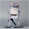 Giocattolo di decompressione 22 cm Serie ragazza giapponese Y Action Figure Adt modello di bambola giocattoli regali di consegna di goccia novità bavaglio Dhxkz