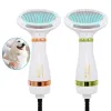 Dryer Pet Dog Haardroger 2in1 Cat Dogdroger Verzorging en zorg Stel de temperatuur Laaggeluid Laaggeluid Petborstel aan voor lange en korte hondenbenodigdheden