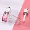 Botellas de almacenamiento Tubo de lápiz labial Esmalte de labios Pestañas Varilla gruesa Suministros recargables Botella de 10 ml Brillo vacío