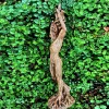 Скульптуры Статуя богини Северной лесной леса, украшения для смол, садовые поделки, домашнее творческое дерево, Бог, День святого Валентина, свадебные сувениры