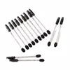 double Head Eyel Brushes Makeup Brushes Disposable Mascara Wands Applicator Spoilers Eyeles Cosmetic Brush Makeup Tools 32v8#