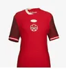 2024 Maillots de football du Canada à domicile 24/25 DAVIES J.DAVID UGBO LARIN CAVALLINI MILLAR EUSTAQUIO maillot de football