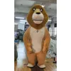 マスコットコスチューム2m/2.6m/3m Iatable Costume Animal Carperty Blow Up Lion Mascot Adult Full Body Carnival Suit for Entertainment