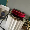 Projektanci Pochette Bag Men Kobiet torebki torby posłańca skórzana metis elegancka damska torba na ramię na wschód zachód