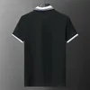 designer poloshirt Heren polo's Casual luxe T-shirt Geborduurde tops Tees Medusa Katoen Slangpatroon Polo-shirt Kraag Poloshirts Aziatische maat M-3XL A3