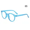 Sunglasses Portable Online Classes Glasses Protection Kids Anti-blue Light Ultra Frame Round Eyeglasses