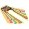Elastic Flat 065-10mm P8S7 Catapult Thickness Powerful Sports 10Pcs Color Outdoor Slingshot Mixed Hunting Rubber Tubing Bpbhx