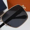 2024 Designer Luxury Men Men Classic Brand Retro Femmes Sun Lunettes de soleil Péornes Aaaaa Sun Glasses femme Flash Sales 3144