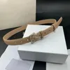 Ceinture pour femmes en cuir véritable 3.0cm largeur haute qualité hommes ceintures de créateurs Y boucle cnosme femmes ceinture Cintura Ceintures avec boîte