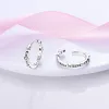 100% 925 Sterling Silver Sparkling Celestial Golden Sun Moon Earrings For Women Wedding Party Jewelry Perfect Birthday Gift