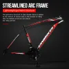 Bicycle Road Bike 700C Speed Speed Shock Absorbant adulte Bicycle Double Disc Brake Cycling Racing Bike Special Bike Hauteur: 165185 cm