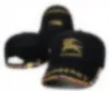럭셔리 야구 모자 캡 디자이너 모자 모자 Casquette Luxe Unisex Letter B 피트 맨 먼지 가방 스냅 백 패션 햇빛 남자 여자 모자 B2-15
