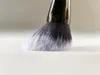 Bruz Brow Makeup Brush #12 - Puszysta, duża głowa do proszku Brower Szybkie wykończenie kosmetyków Pęknięcia Pędzel narzędzia W47E #