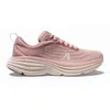 Clifton 9 Chaussures de course Personnes gratuites Expédition x2 Bondi 8 Carbon X One HARBOR MURS Mach gris Blanc Cherry Pink Yarrow Purple Pale Mauve Peach Sneakers Men Fomes