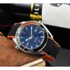 Montres montre-bracelet de luxe Designer 3a qualité Design hommes automatique bracelet en toile montre montredelu