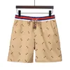 Vilebre Herenshorts Bermuda Pantaloncini Boardshorts HEREN ZWEMSHORTS TORTUES MULTICOLORES Trunks Heren Surfkleding Bermuda's Strand Korte Turtles Zomer 89936