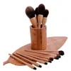 20pcs Chinese Vintage Style Makeup Brushes Set Cosmetic Powder Blush Sculpting Eye Shadow Profial Beauty Make Up Tool Y71b#