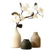 vase vase chinese ceramic Vase SimulationPlum Blossom Ornaments Home Livingroomフラワーアレンジ