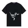 Designer t-shirt Heren Plus Tees luxe basic shirt vogel zomer ademend Korte mouw Puur katoen geavanceerde T-shirts Polokleding