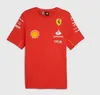 Koszulki piłkarskie dla dzieci Aston Martin Jersey T-shirt AMF1 23 24 25 Oficjalne męskie koszulki Fernando Alonso Formula 1 Racing Suit F1 Koszulka Moto Motorcyc Tees S/3xl