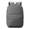 Backpack TPJB Fashion Male Canvas Travel Sports Large Capacity Schoolbag 14inch Laptop Men Bookbag.