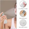 Bouteilles de stockage 4 pcs Spray Parfum 100 ml Portable rechargeable Huile essentielle Pulvérisateur en verre