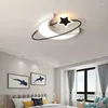 Deckenleuchten Kinder Schlafzimmer kreatives Licht LED MOND STAR DAU DAU DAHN DRUAM Lampe Baby Schlafen