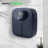 Zeepdispenser 300 ml Automatische Handwasmachine Wandmontage Touchless Infrarood Sensor Elektrische Pomp Voor Badkamer Keuken