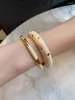 Bangle Vintage Emaille Brede Manchet Open Metalen Armbanden Voor Vrouwen Messing Sieraden Licht Luxe Europese en Amerikaanse