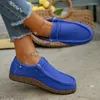 Casual Shoes Flats Platform Platform Dame Sneakers Fashion Sport Walking 2024 Letni bieg podróżny femme zapatillas