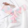 Damesslipjes Dames Basic Kanten ondergoed Bloemen Naadloos met strikdecor Lage taille Sneldrogende technologie Zacht voor comfort