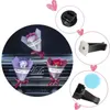 Car Air Freshener Dry flower car air freshener car perfume diffuser Gypsophila Air Outlet creative car interior air perfume 24323