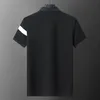 Designer Polos Fred Perry Casual Hommes Polo T-shirt Serpent Bee Lettre Imprimer Broderie Mode High Street Hommes Polos M-XXXL A5