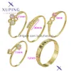 Bracelet Xu Bijoux Arrivée Mode Plaqué Or Pour Femmes Cadeau X000708871 230710 Drop Livraison Bracelets Dhutx