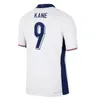 24 25 Englands Kit Football Shirt Bellingham Rashford Kane 2024 2025 Soccer Jersey National Men Kit Training Stones Saka Rice Foden Grealish Mount