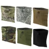 Munitions Tactique Chasse Slingshot Portable Magazine Pouch Paintball Mag Sacs Dump Jkcqv Molle Récupération Kvsvf