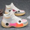 Scarpe da basket Calzature sportive casual per giovani Ragazzo Ragazza Scuola Allenamento sportivo Corsa Studente All'aperto 36-45