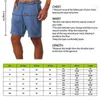 Shorts masculinos calções casuais moda camisola shorts família linho cor sólida shorts masculino verão praia respirável linho shorts 24323